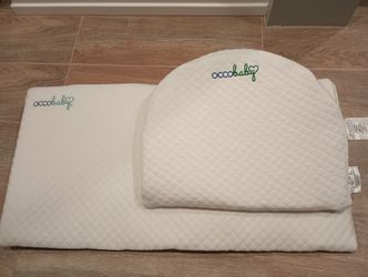 Anti Reflux Wedge Occobaby Pillow 