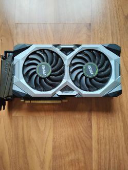 Nvidia MSI GeForce RTX 2080 Super & Asus GeForce GTX 950