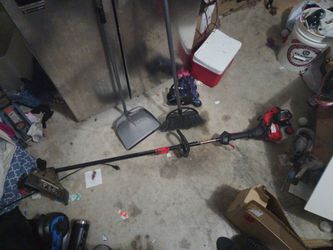 Troy-Bilt Gas String Trimmer Weed Eater