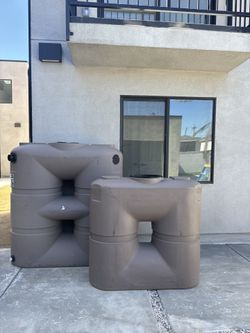 Rain barrels