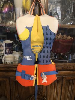 Hyperlite Infant Life Vest