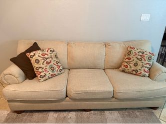 Sofa set (3-piece)