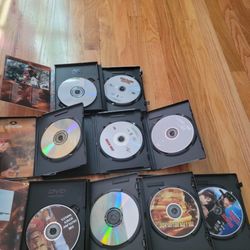 Clint Eastwood DVD Collection