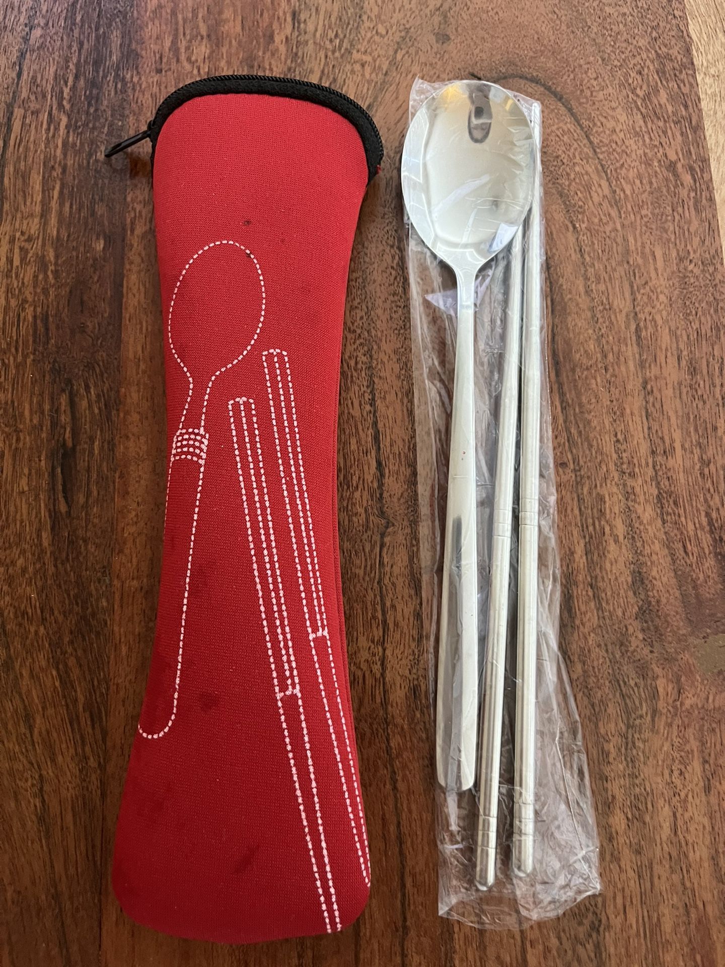 Spoon Chopsticks Brand New 