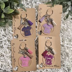 Nurse Key Chain