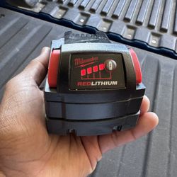 Milwaukee M18 18-Volt 3.0