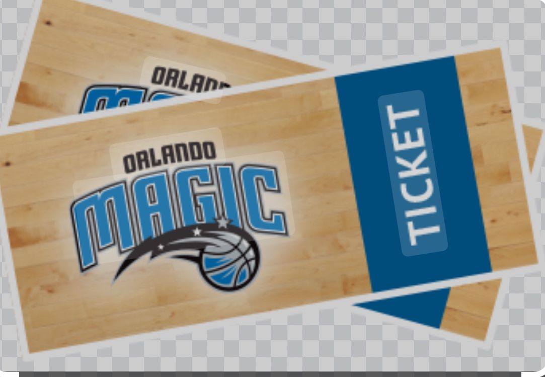 Orlando Magic Tickets