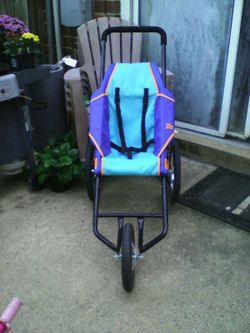 Right Start jogging stroller