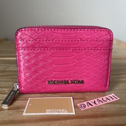 Michael Kors Card Case 