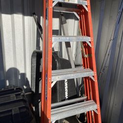 Werner Aluminum Ladder