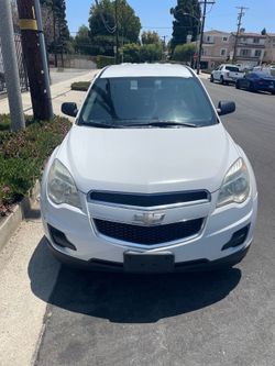 2012 ChevroletEquinox LS
