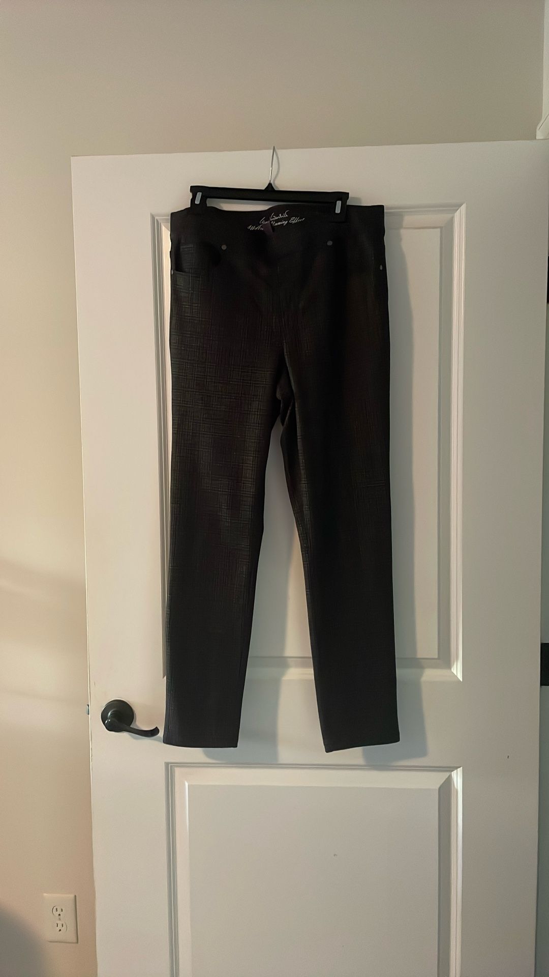 Gray Warm Sz 14 Pants