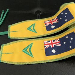 AUSTRALIA Wrist Wraps