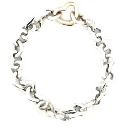Tiffany Heart Bracelet