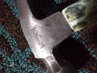 Vaughan 20oz RIP hammer