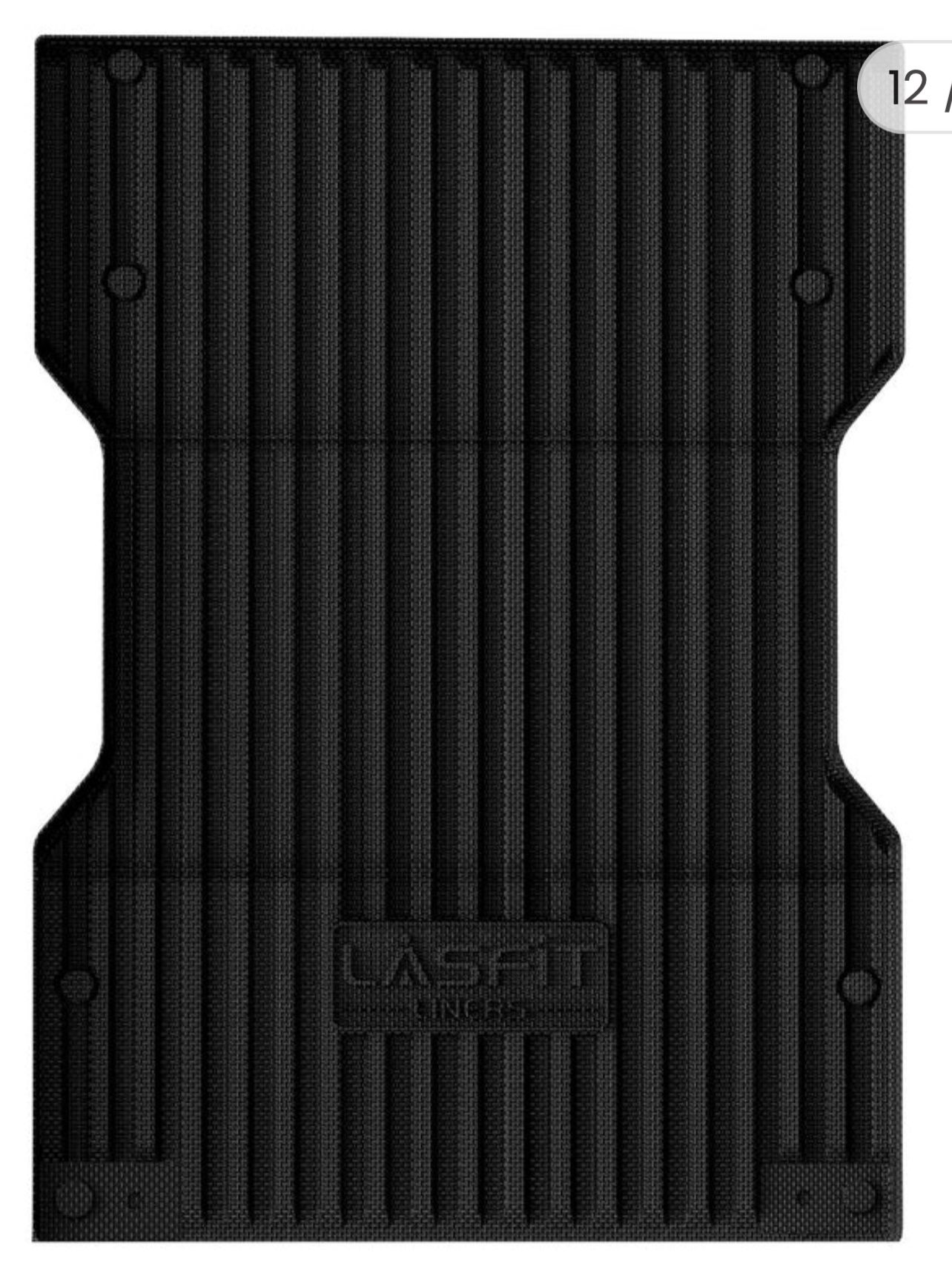 2024 - 2026 Toyota Tacoma 6FT Heavy Duty Truck Bed Mat