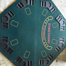 Poker Table 