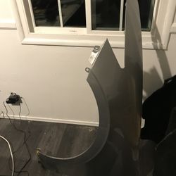 2021 Hyundai Sonata Hybrid Front Left Fender