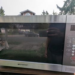 Emerson Microwave
