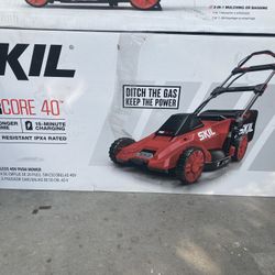 Lawn Mower And More