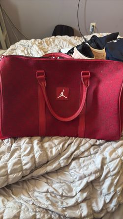 Jordan Monogram Duffle bag
