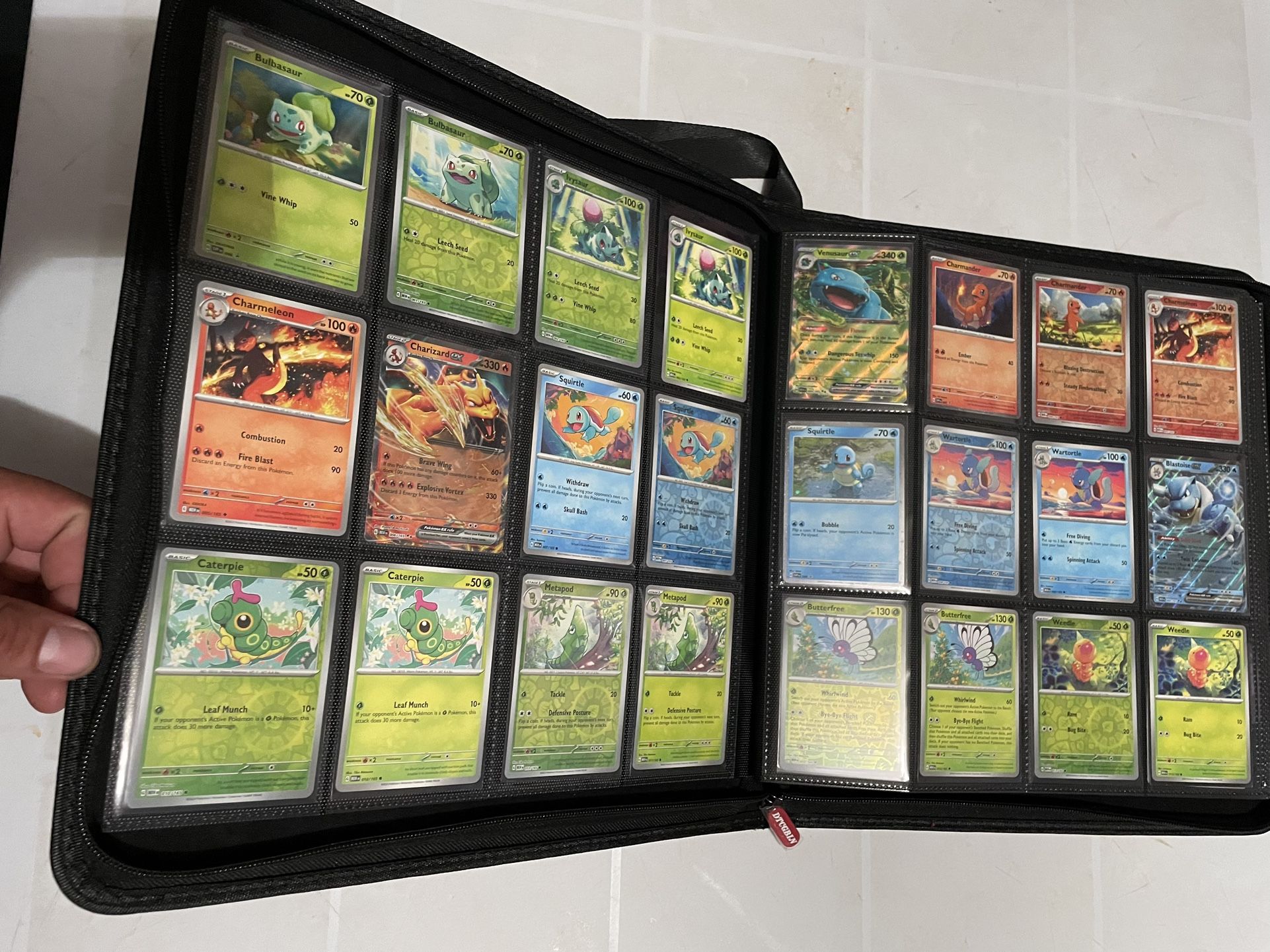 Pokemon 151