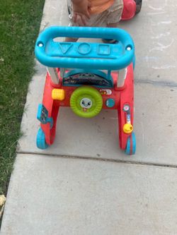 Baby walker