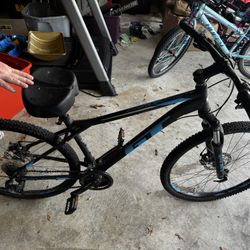 GT Aggressor Pro Mountain Bikes (x2)