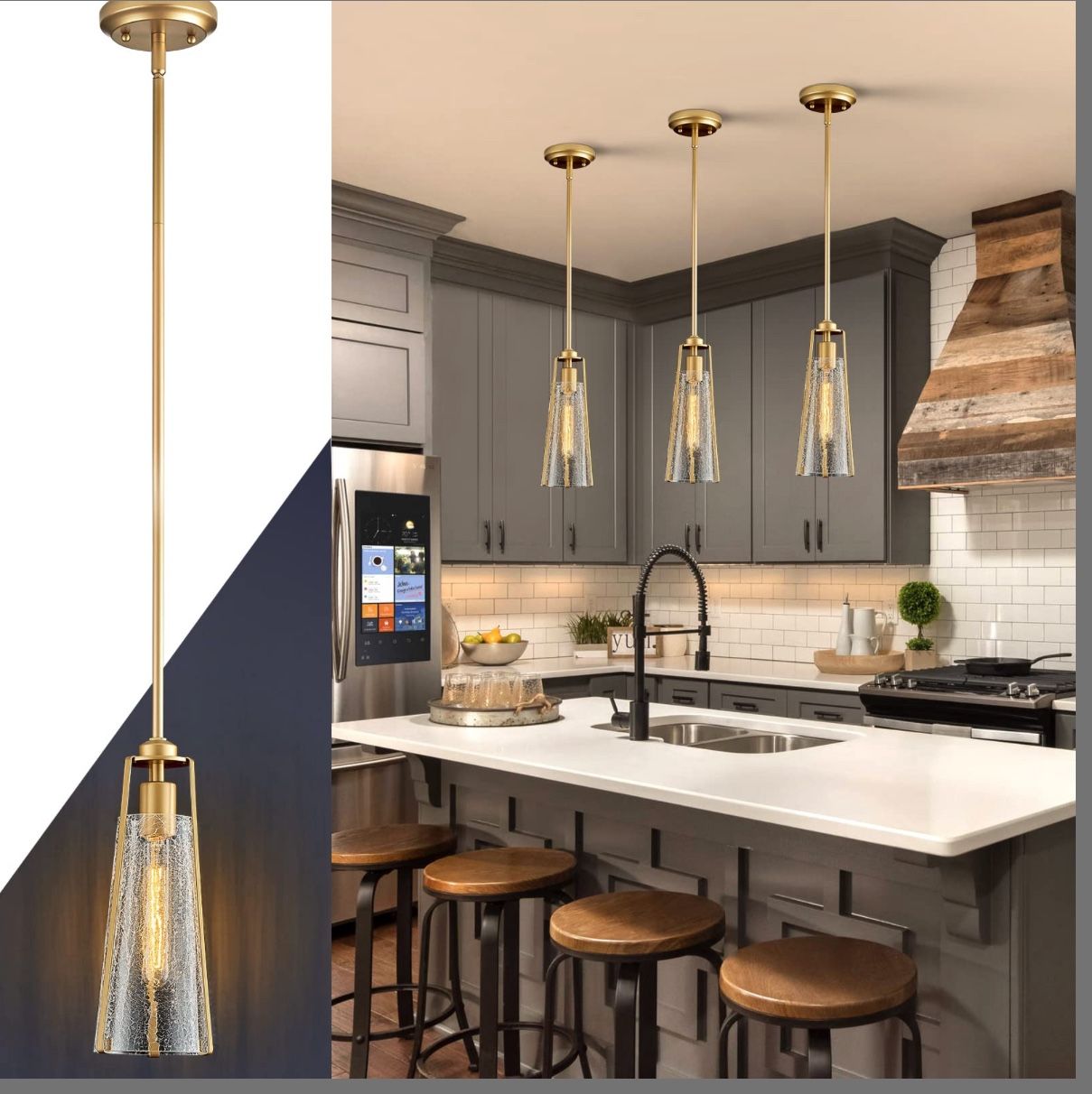 Kitchen Island Light/ Ceiling Light