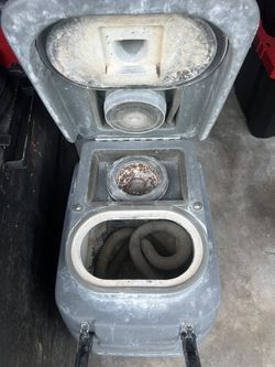 Commercial Floor Vacuum 