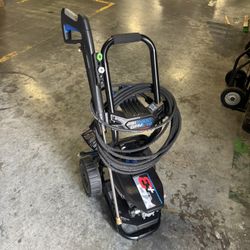 Pressure Washer