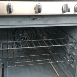 Stove Gas