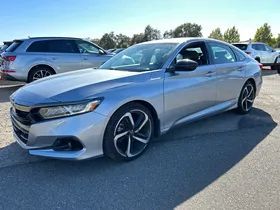 2021 Honda Accord