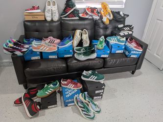 Adidas Shoes