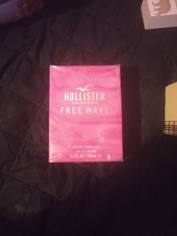 Hollister Perfume