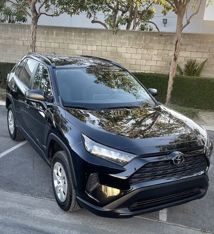 2020 Toyota RAV4