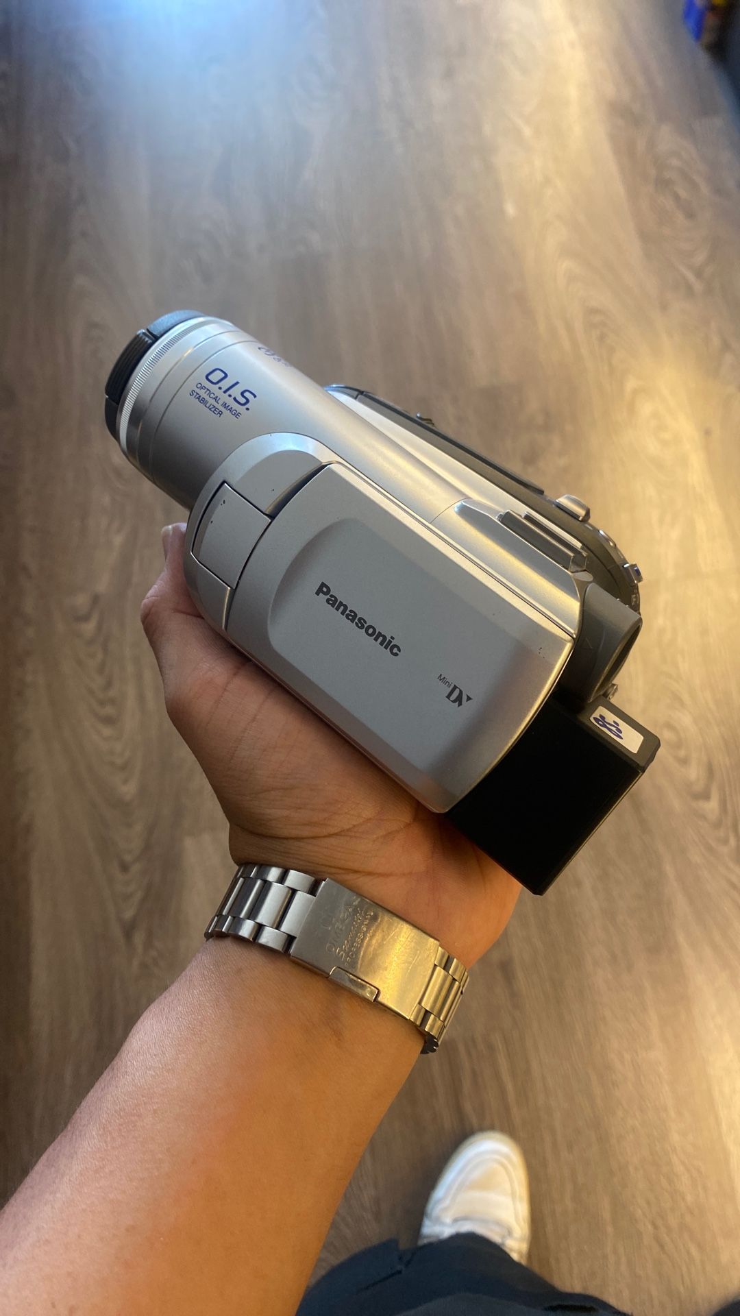 Vintage Y2K Panasonic Cam Corder
