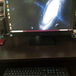 DELL ALL IN ONE TOUCHSCREEN DESKTOP