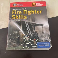 Fundamentals Of Firefighter Skills 3rd Edition