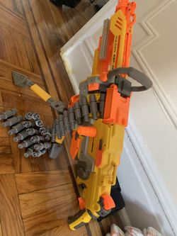 Nerf Vulcan