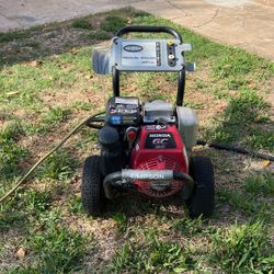 Honda Pressure Washer