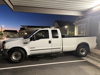 2000 Ford F-250 Super Duty