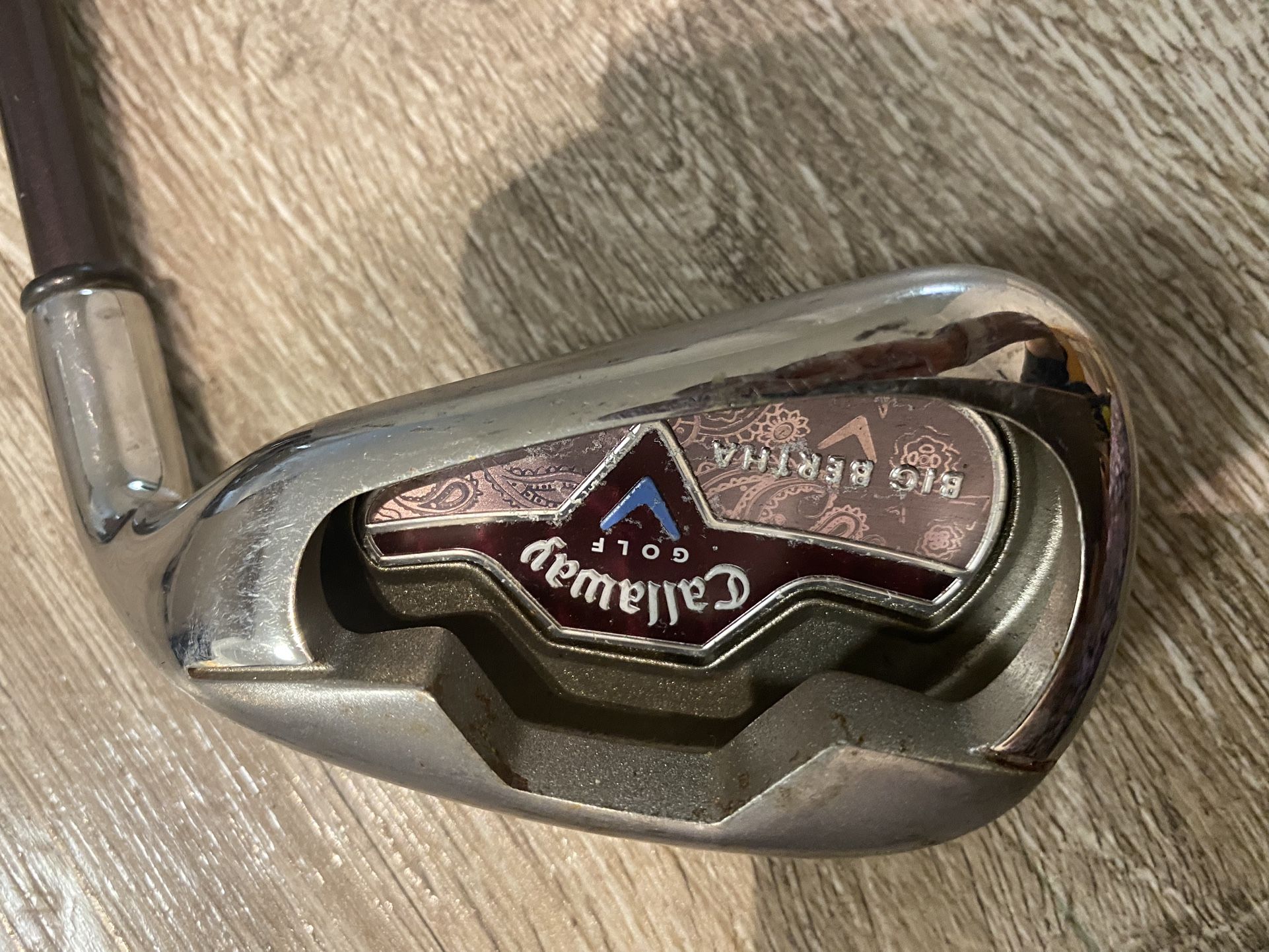 Calloway Golf Clubs