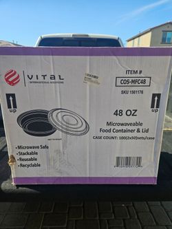 Meal containers