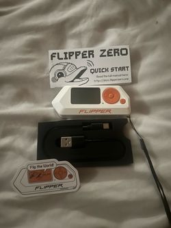 Flipper Zero- Multi-Tool Educational Device