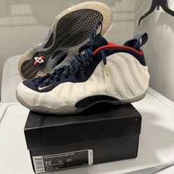 Nike Foamposite Olympic
