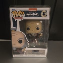 ATLA Iroh Funko Pop #1441