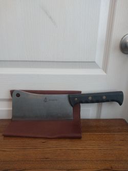 Professional Meat Cleaver