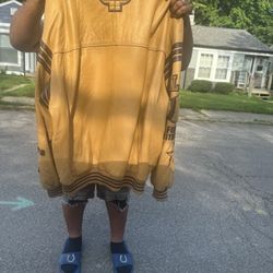 vintage pelle pelle