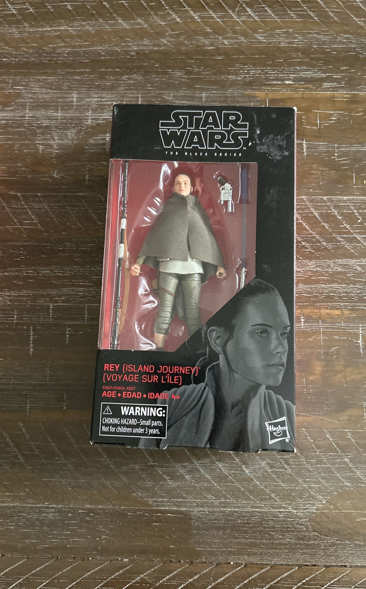 Star Wars Rey (Island Journey) 58